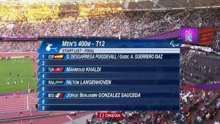 Best of London 2012 Day8 Evening Highlight  LIVE  2012 London Paralympic Games [upl. by Irat850]