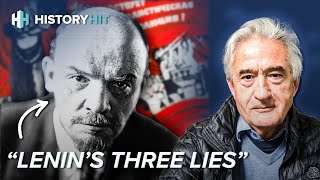 Antony Beevor Breaks Down the Russian Revolution of 1917 [upl. by Kursh67]