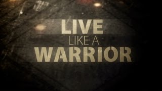 Matisyahu  Live Like A Warrior Official Lyric Video [upl. by Coombs]