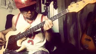 Sulat by moonstar88 bass cover [upl. by Violetta]