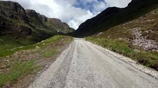 Bealach Na Ba 100 Climbs 69 [upl. by Ahserkal]