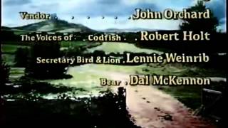 Bedknobs and Broomsticks 1971  closing credits [upl. by An]