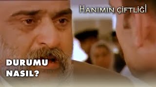 Hamza Hastaneye Kaldırıldı  Hanımın Çiftliği Özel Klip [upl. by Alsi]