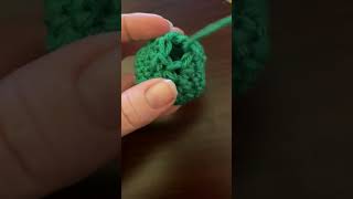 How to Fasten Off FO  Crochet [upl. by Camala870]