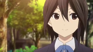 ULTIMATE INABA COMPILATION  Kokoro Connect [upl. by Ulrika]