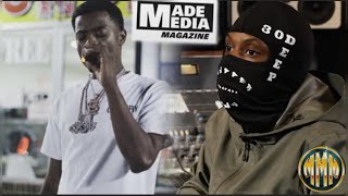 FBG Young vs Trenches News 📰 “ I Had To Go To Store For Them Because They Were Scared‼️😳 [upl. by Parks]