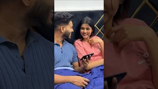 Nitesh Paswan Cute Girlfriend Masti 🤪 [upl. by Wallache205]