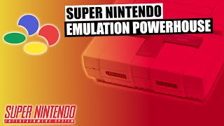 How to play install snes games on the pc via SNESX9 EMULATOR [upl. by Ketchan]