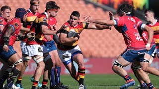 ROUND 7 HIGHLIGHTS Waikato v Tasman – 2019 [upl. by Nohs861]