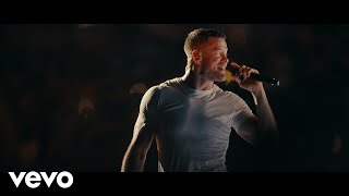 Imagine Dragons  Thunder Live in Vegas [upl. by Arymahs621]