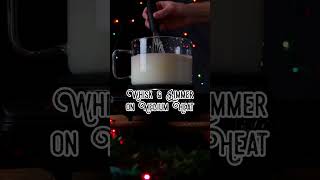 Polar Hot Chocolate Cocktail Inspired by Polar Express [upl. by Leahcimrej]