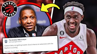 Major Change REVEALED In This Toronto Raptors Trade Saga [upl. by Hoxie170]