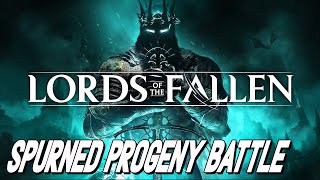 Spurned Progeny Battle  Lords of the Fallen OST [upl. by Bocyaj368]