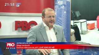 PBO con Augusto Thorndike  En Vivo 31 de agosto del 2024 [upl. by Eelame]