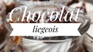 Chocolat liégeois [upl. by Rabiah]