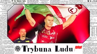 Trybuna Ludu 36  Arkadiusz Wrzosek odpowiada na pytania internautów [upl. by Etnauq]