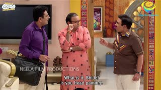 Bhide Worried About Tapus Surprise  Taarak Mehta Ka Ooltah Chashmah  Full Episode 2930 [upl. by Kaine]