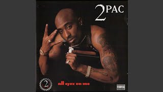 2Pac  Picture Me Rollin Instrumental [upl. by Kenwee430]