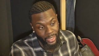 Lance Stephenson On Losing To LeBron James Again amp Falling Short In Game 7 vs Cavaliers [upl. by Notsle]