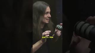 Kiko Loureiro Seria o fim do METALLICA guitar guitarist kikoloureiro kik [upl. by Oryaj657]