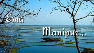 Ema Manipur  Lamdam tamna leirabasu Lyrics MusicSinger Duran Maibams  LYRICS SONG [upl. by Jecon247]