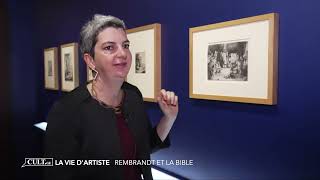 CULT  Rembrandt et la bible au MIR [upl. by Fin]