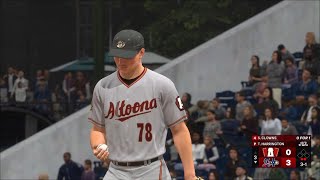 RTTS Shaggy Clowns SS double A EP 6 MLBTHESHOW24 RTTS [upl. by Dleifxam398]