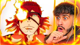 SHINRA VS CAPTAIN BURNS  Fire Force Episode 24 REACTION [upl. by Hareehat]