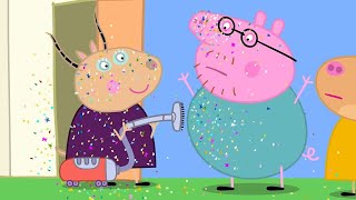 The Very Glittery Day At Playgroup ✨  Peppa Pig Official Full Episodes [upl. by Isolda]