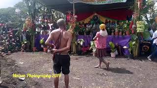 Goroka Comedian Zozako performing by Maisen Photography [upl. by Hax]