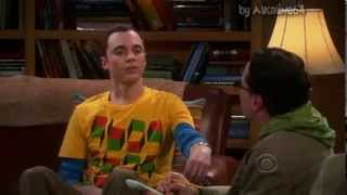 sheldon psicoterapia [upl. by Naryt]