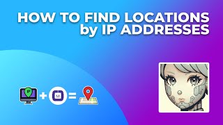 HOW TO FIND LOCATION BY IP ADDRESS  BULK IP LOCATION LOOKUP TOOL  BEST IP LOCATION FINDER [upl. by Aikas450]