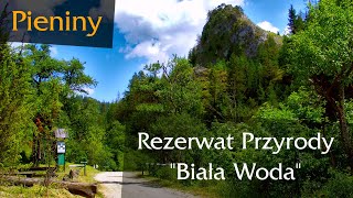 Rezerwat Przyrody Biała Woda  Pieniny [upl. by Dulce]