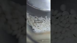 Tablet Manufacturing Process  tablet pharmaceuticals [upl. by Vander697]