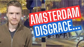 Amsterdam disgrace [upl. by Theresa85]