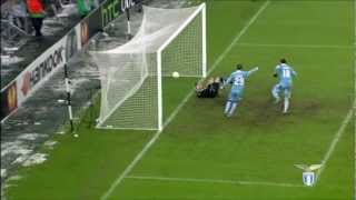 Highlights Borussia M  Lazio 33 [upl. by Indys]