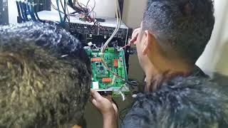 ZTC Rectifier controller New installingRobi tower [upl. by Akieluz]