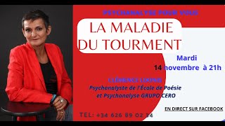 LA MALADIE DU TOURMENT  LA NÉVROSE OBSESSIONNELLE PSYCHANALYSE POUR TOUS [upl. by Lleval215]