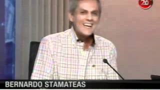 ¿Cuesta conseguir la felicidad por Bernardo Stamateas en Canal 26 [upl. by Scott]