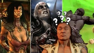 Shang Tsung Discovering 10 Events Happened After His Death in MK9  Mortal Kombat 11 [upl. by Leclair]