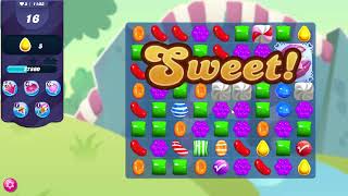 Candy Crush Saga Level 1103 NO BOOSTERS [upl. by Atinas]