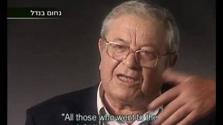 Holocaust Survivor Testimonies The Anguish of Liberation [upl. by Schoenfelder]