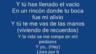 Lloro por ti  Wisin y YandelletraJE [upl. by Carol]