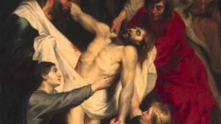 Crucifixus Bach Collegium Vocale Gent [upl. by Avehs]