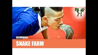 SnakeFarm [upl. by Lauralee]