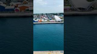 Nassau Bahamas Cruise Port Area [upl. by Serena]