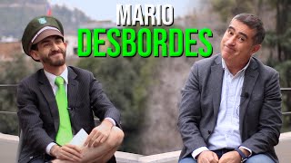 MARIO DESBORDES  CACOnociendonos [upl. by Aihsenad]