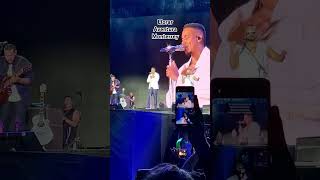 Llorar Aventura en vivo Monterrey 🇩🇴🇲🇽 cerrandociclos musica romeosantos [upl. by Lisetta]