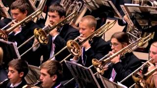 2012 Iowa AllState Chorus and Band America the Beautiful [upl. by Navada]