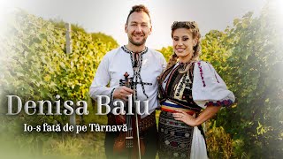 Denisa Balu  Ios fată de pe Târnavă Videoclip Oficial [upl. by Carilyn]